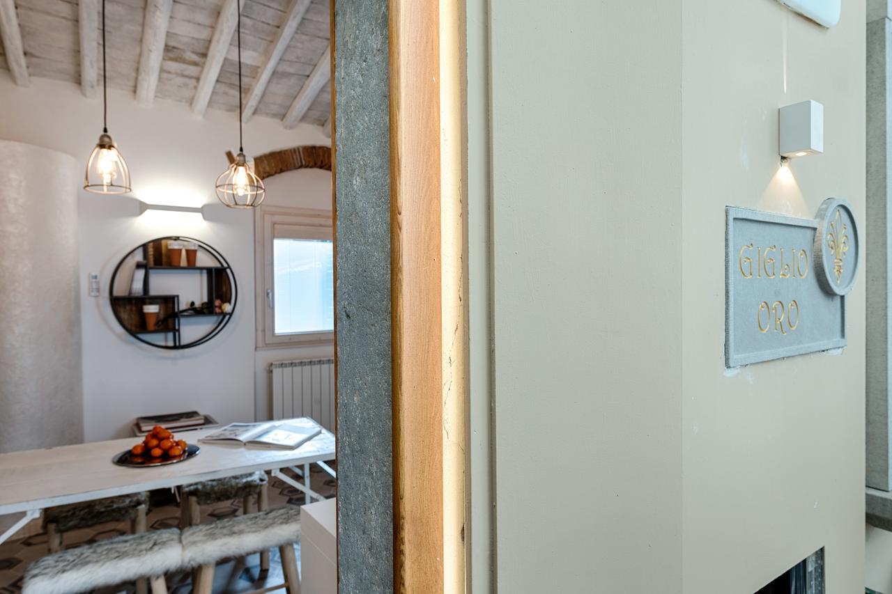 Giglio Oro By Mmega Apartment Florence Exterior photo